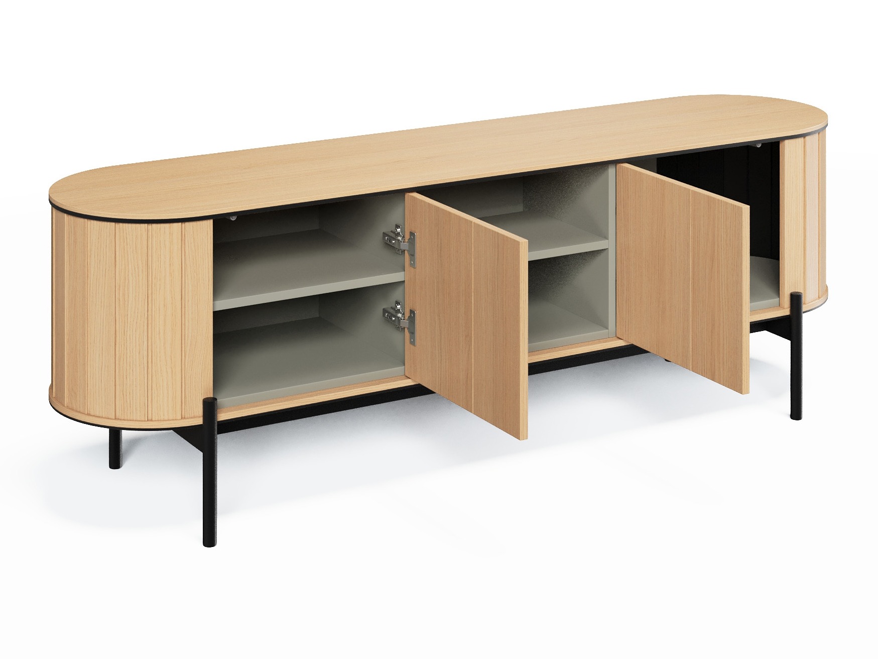 TV-állvány Elbdore 104