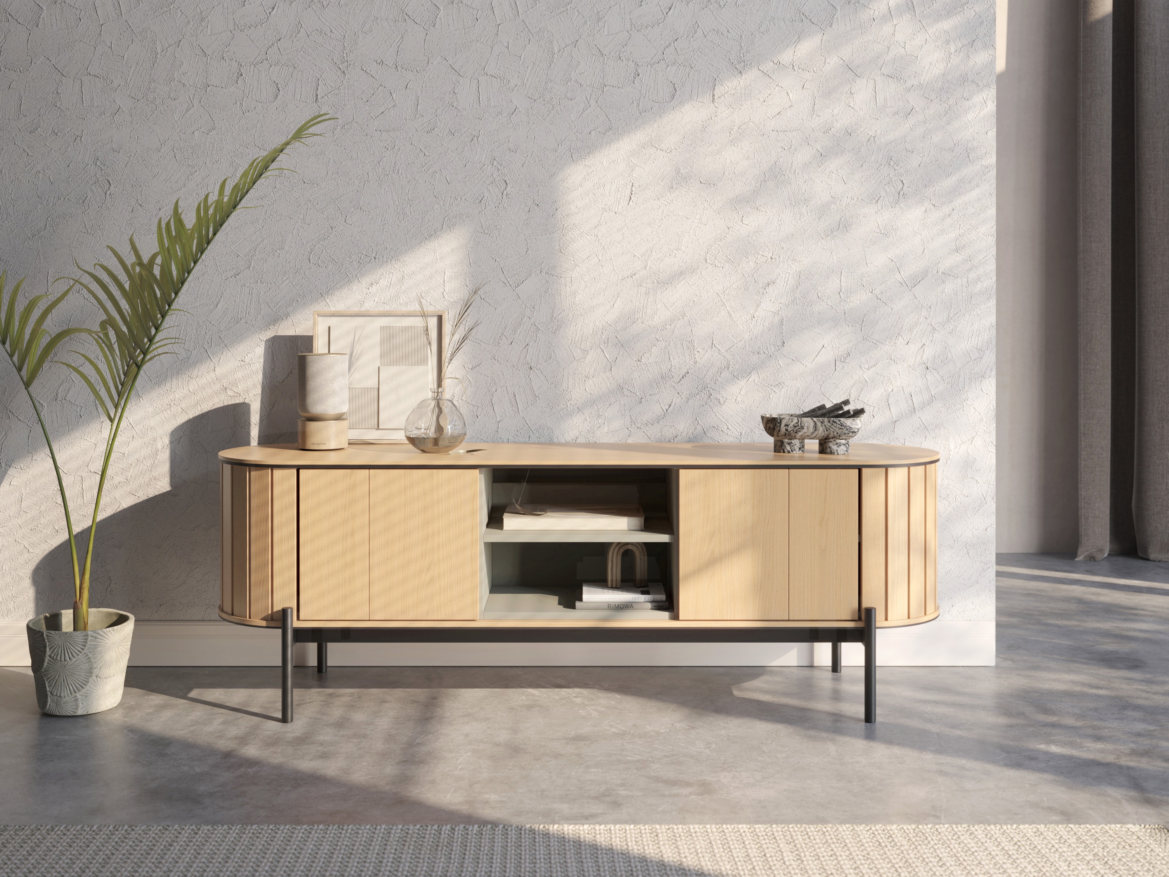 TV-állvány Elbdore 104