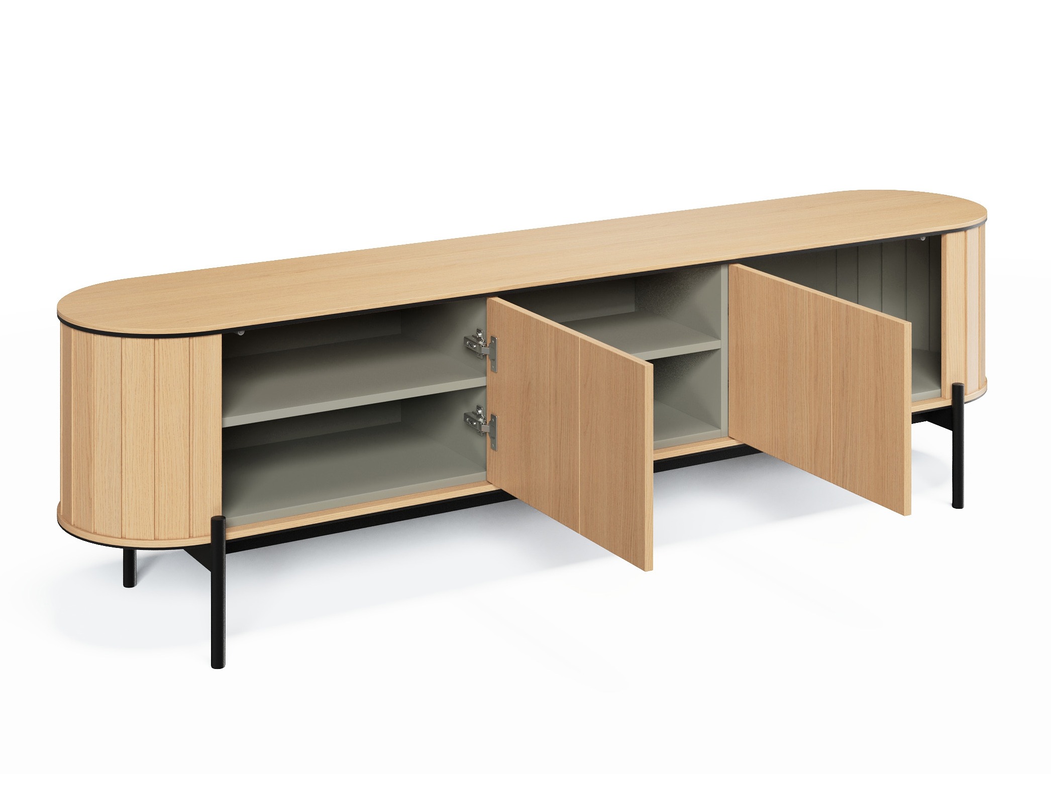 TV-állvány Elbdore 105