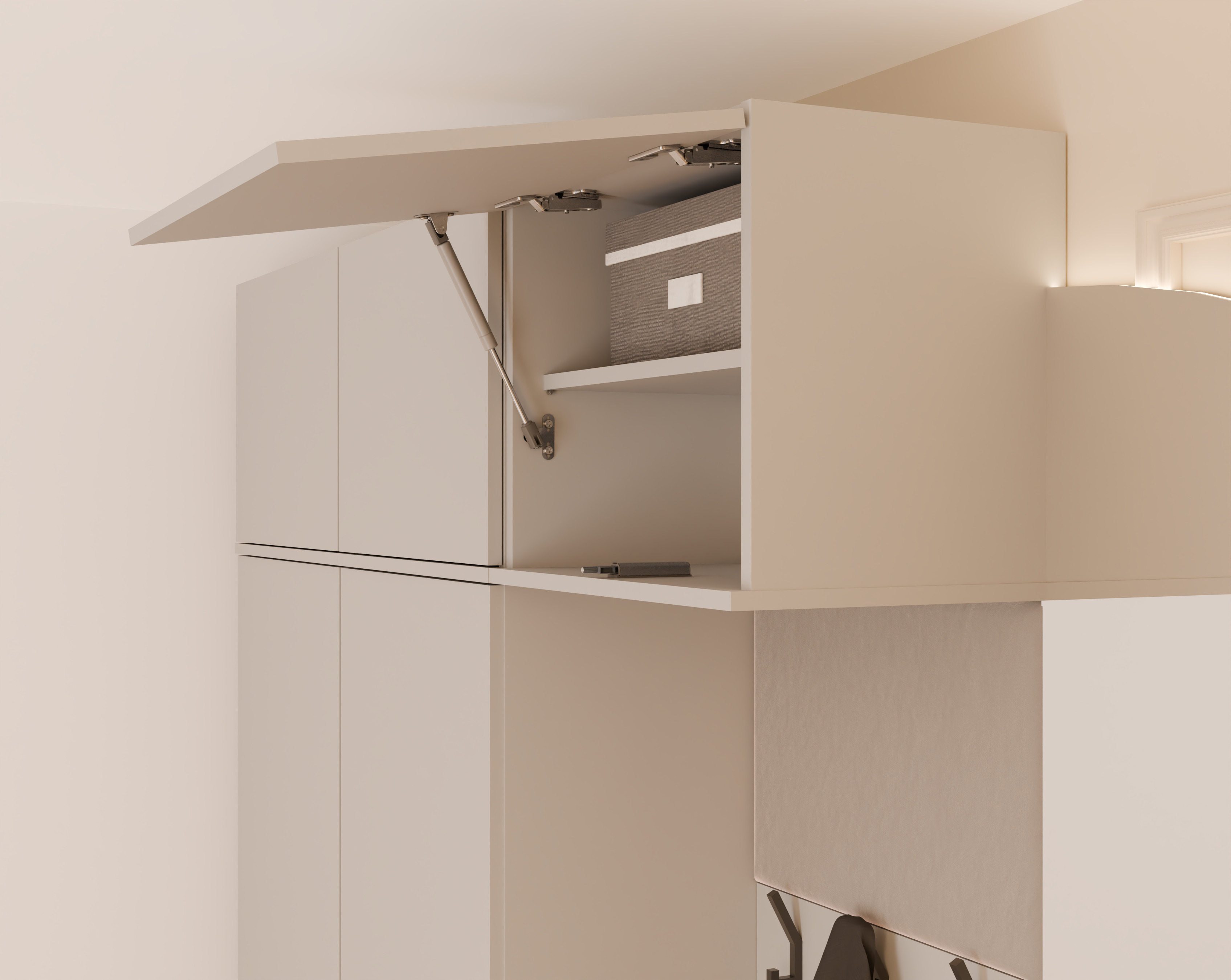 Előszoba garnitúra Mandeville 293