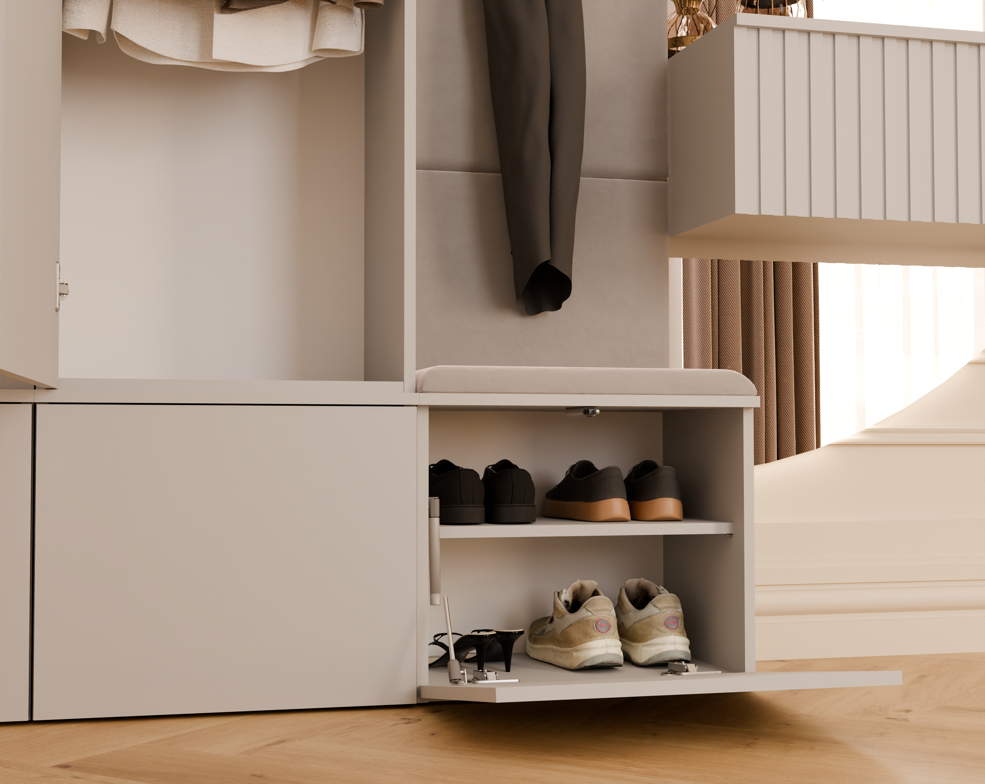 Előszoba garnitúra Mandeville 293