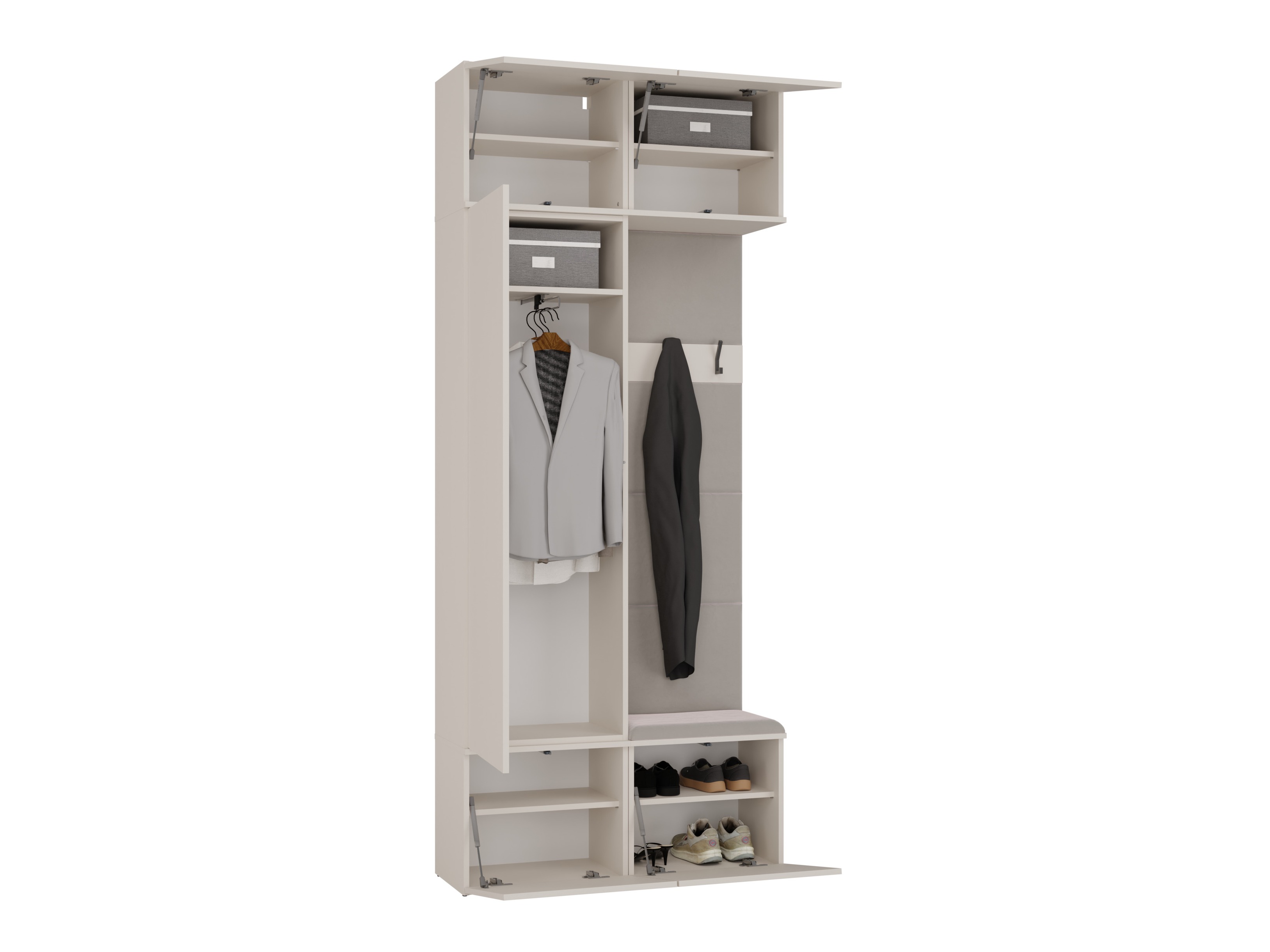 Előszoba garnitúra Mandeville 294