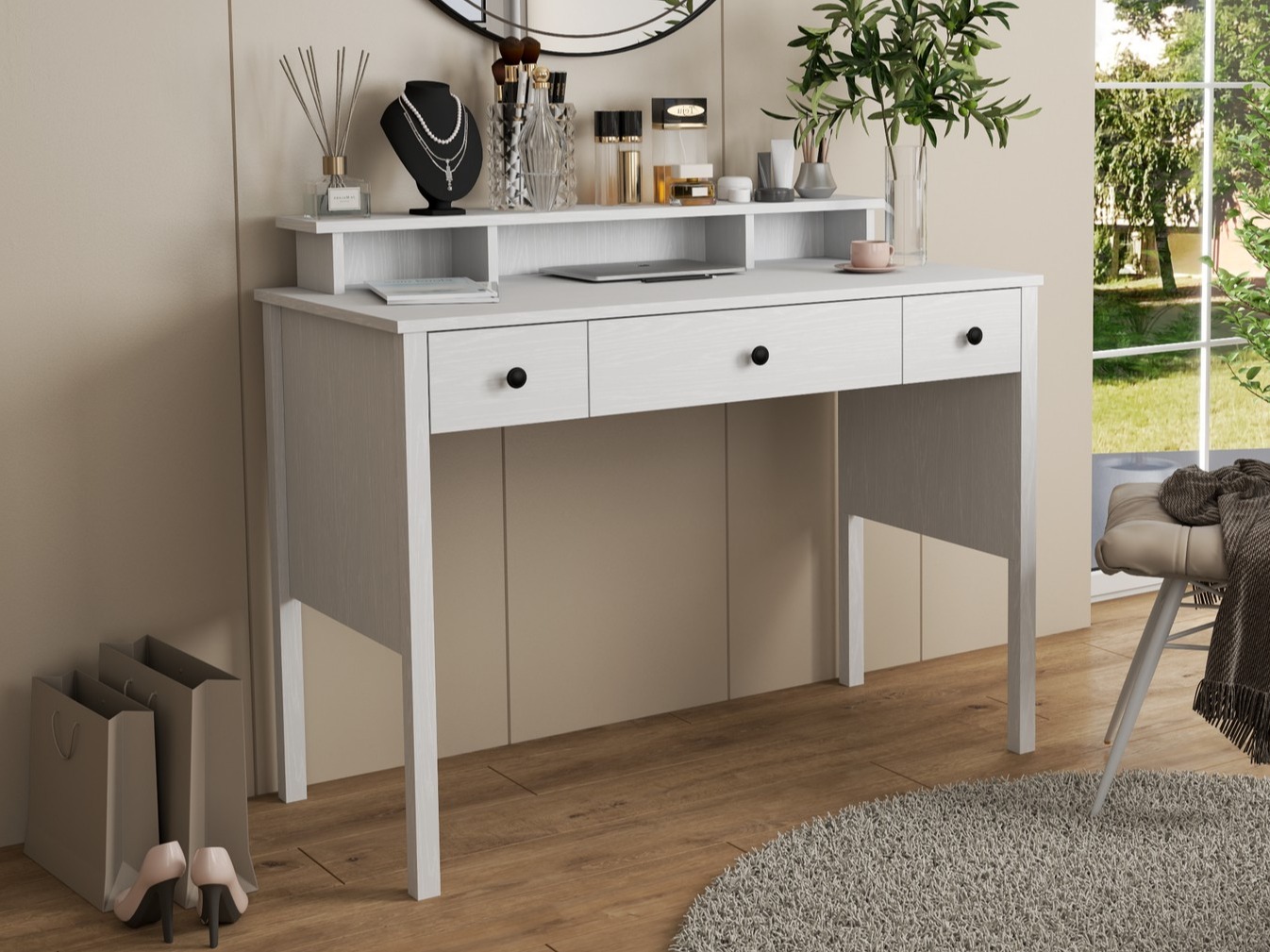 Fésülködő asztal Ophfela 104