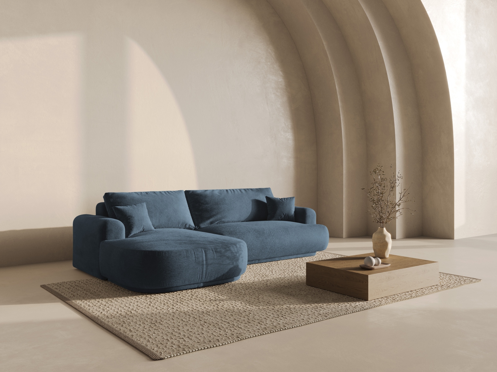 Sarokkanapé Beckley 162 (Sorella 77)