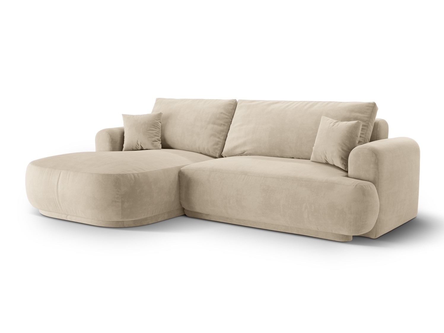 Sarokkanapé Beckley 162 (Vogue 01)