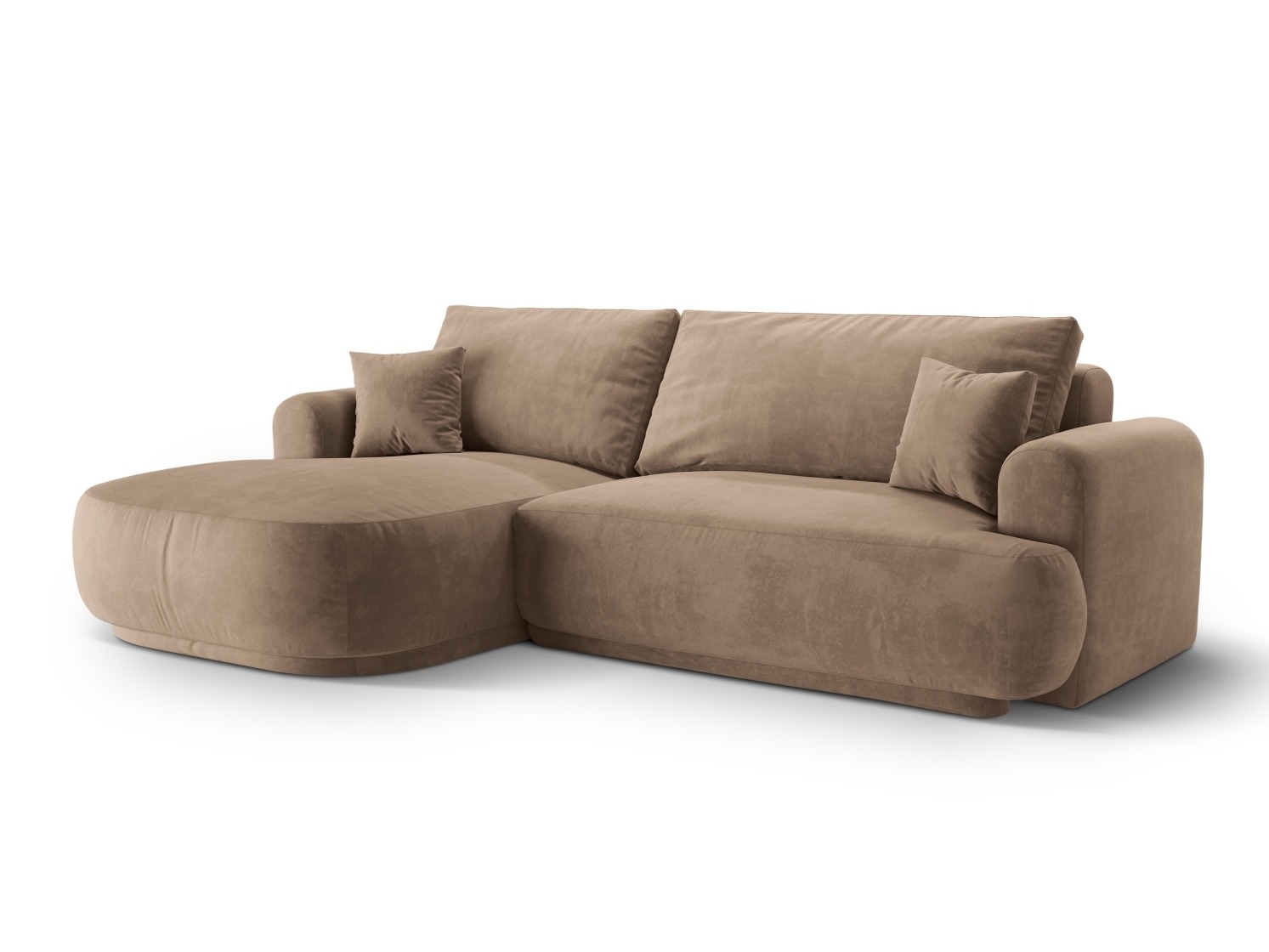 Sarokkanapé Beckley 162 (Vogue 03)