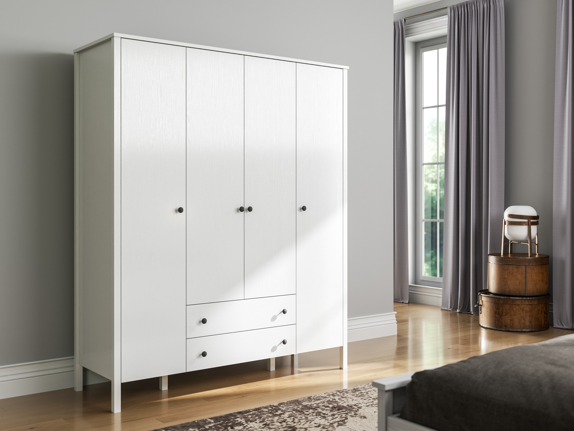 Gardróbszekrény Ophfela 113