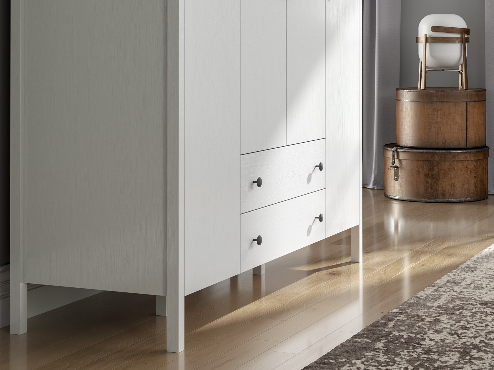 Gardróbszekrény Ophfela 113