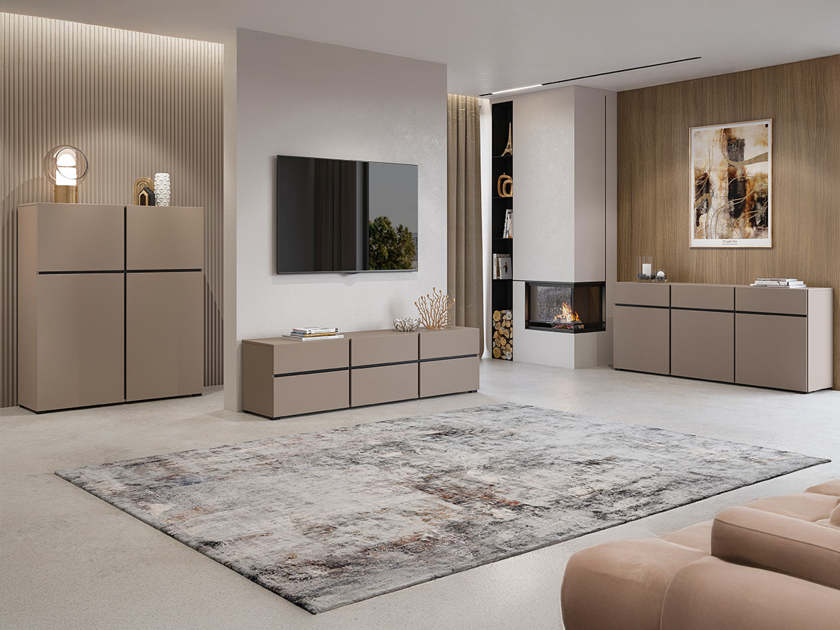 Nappali szett Alfere 106 (Congo)