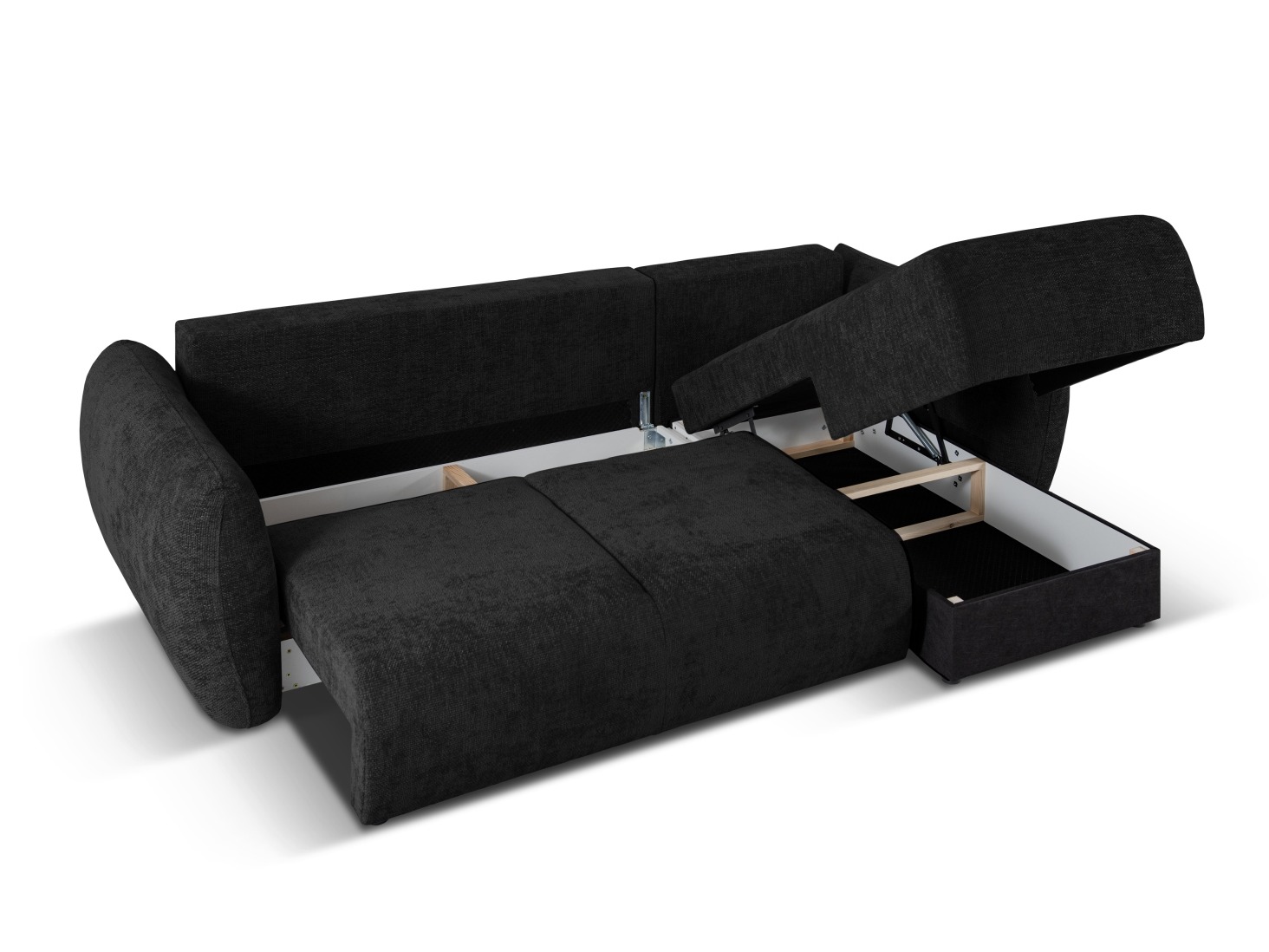 Sarokkanapé Beckley 165 (Haga 19)