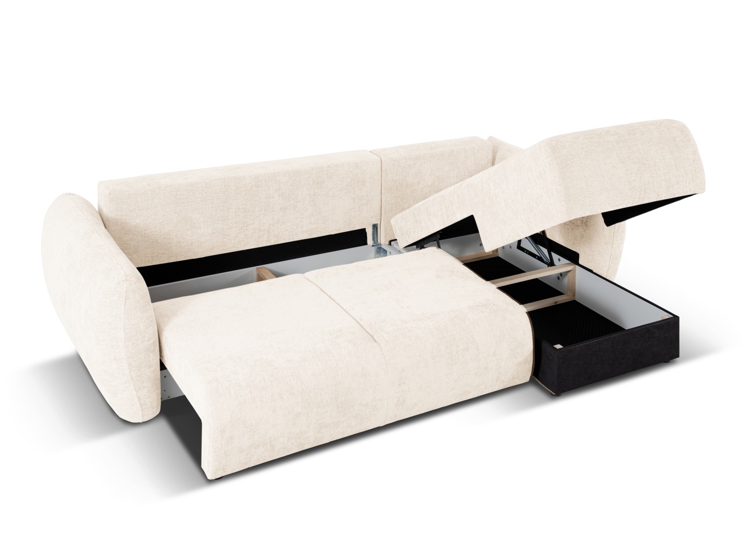 Sarokkanapé Beckley 165 (Haga 23)