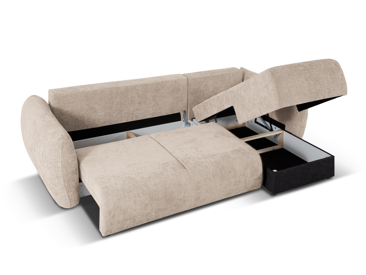 Sarokkanapé Beckley 165 (Haga 30)