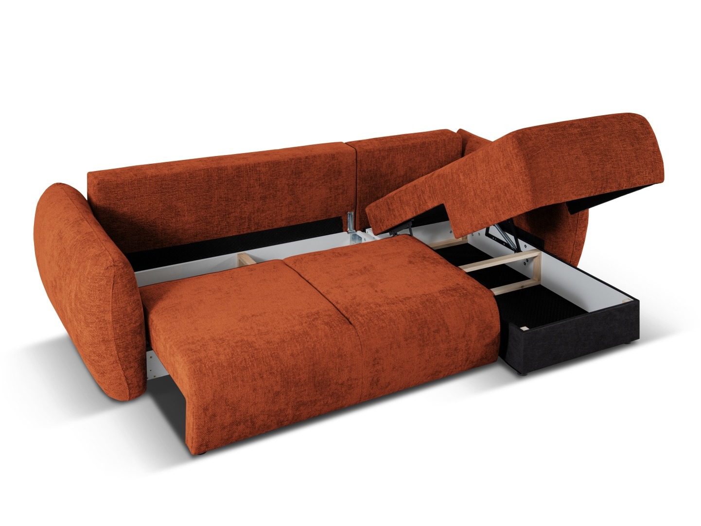 Sarokkanapé Beckley 165 (Haga 44)