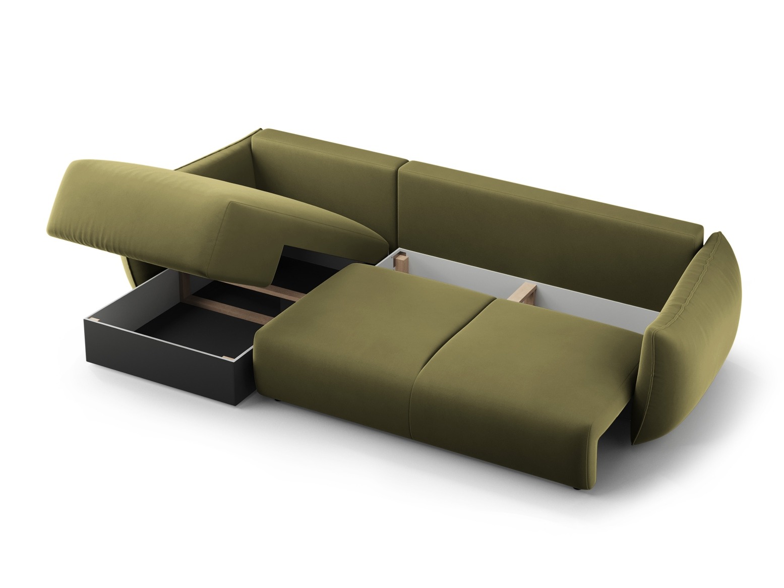 Sarokkanapé Beckley 165 (Salvador 08)