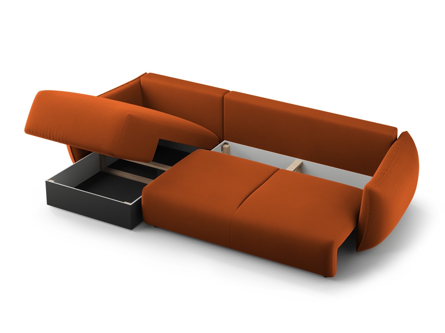 Sarokkanapé Beckley 165 (Salvador 14)