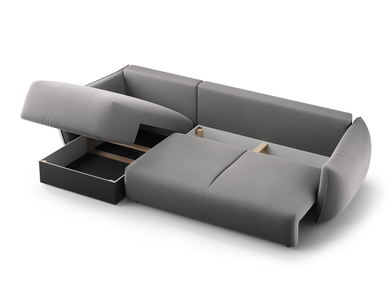 Sarokkanapé Beckley 165 (Salvador 17)