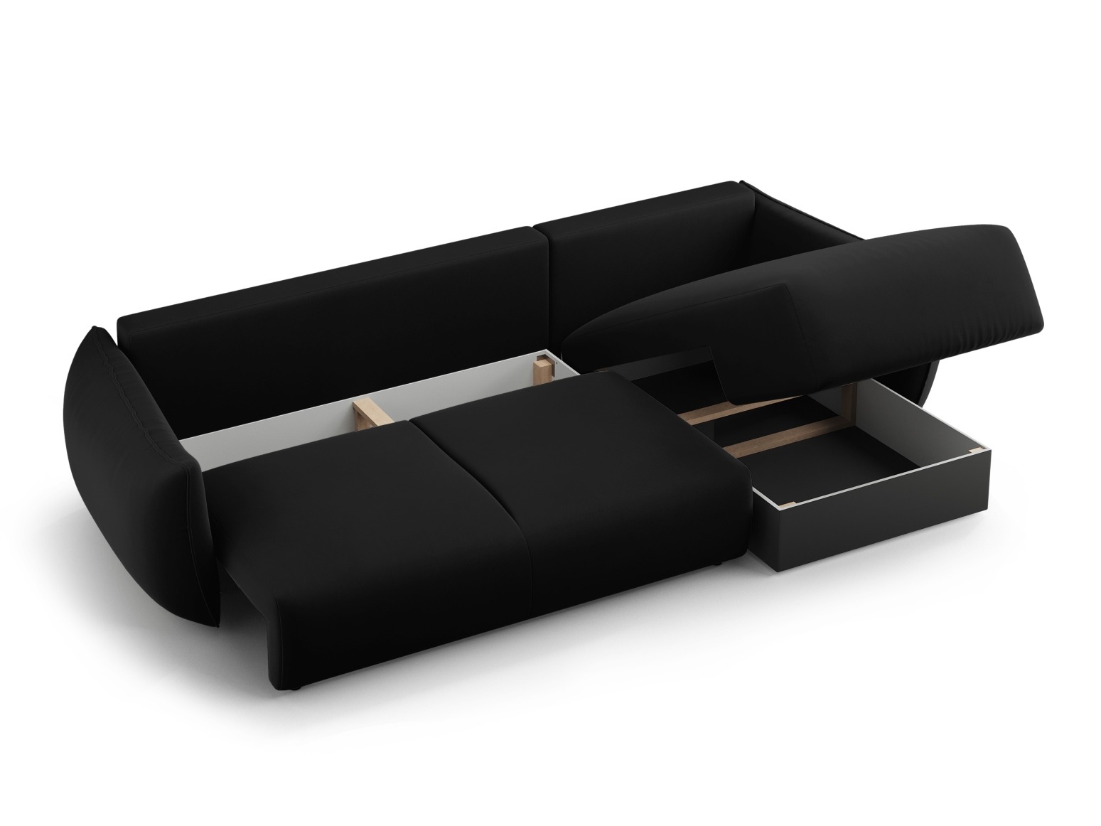 Sarokkanapé Beckley 165 (Salvador 19)