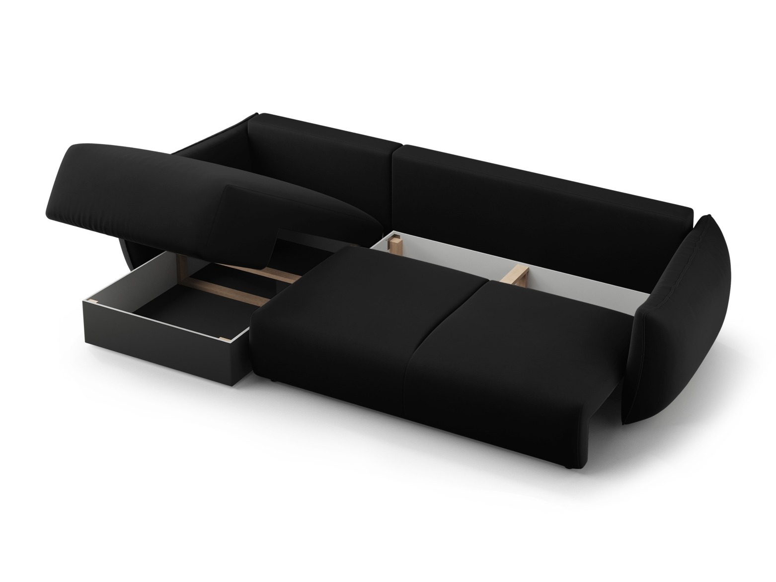 Sarokkanapé Beckley 165 (Salvador 19)