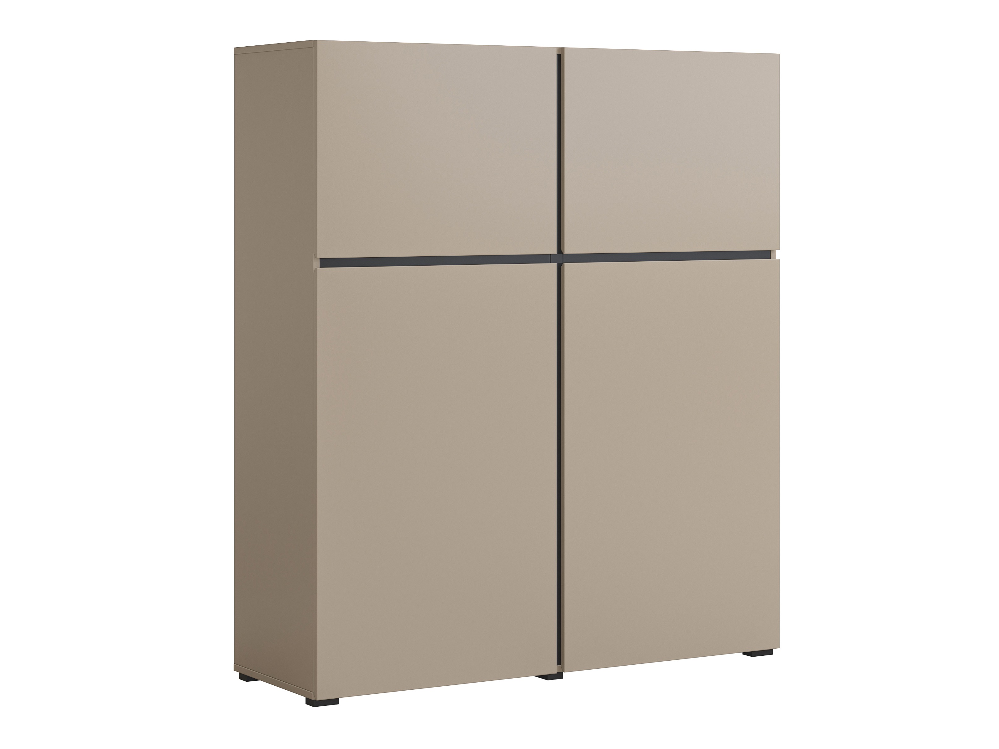 Szekrény Alfere 105 (Congo)