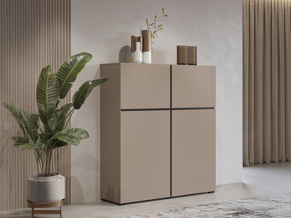 Szekrény Alfere 105 (Congo)