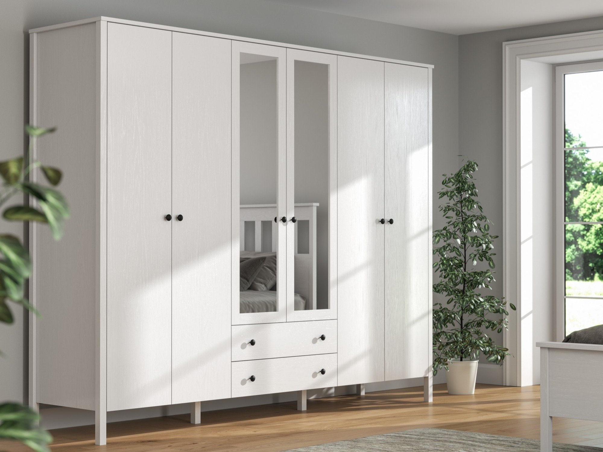 Gardróbszekrény Ophfela 116