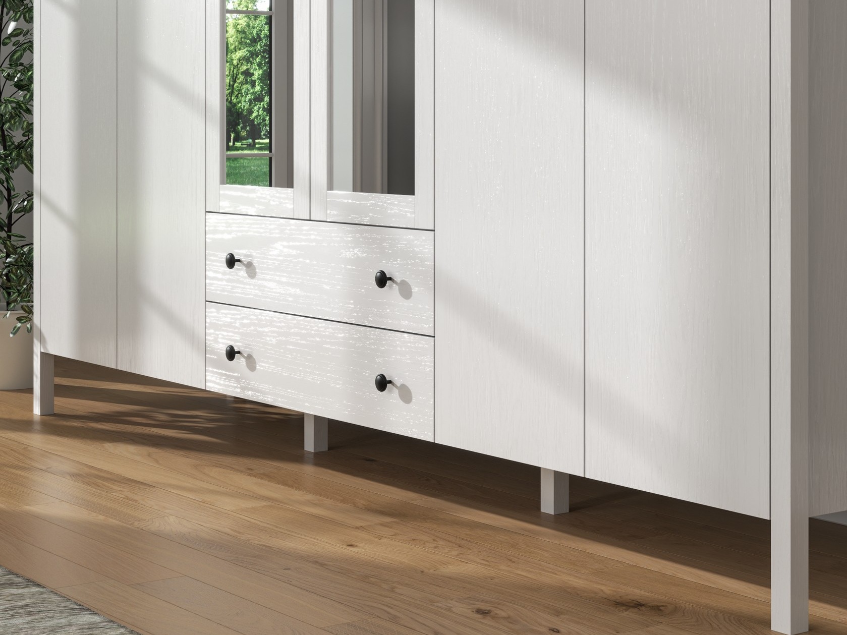 Gardróbszekrény Ophfela 116