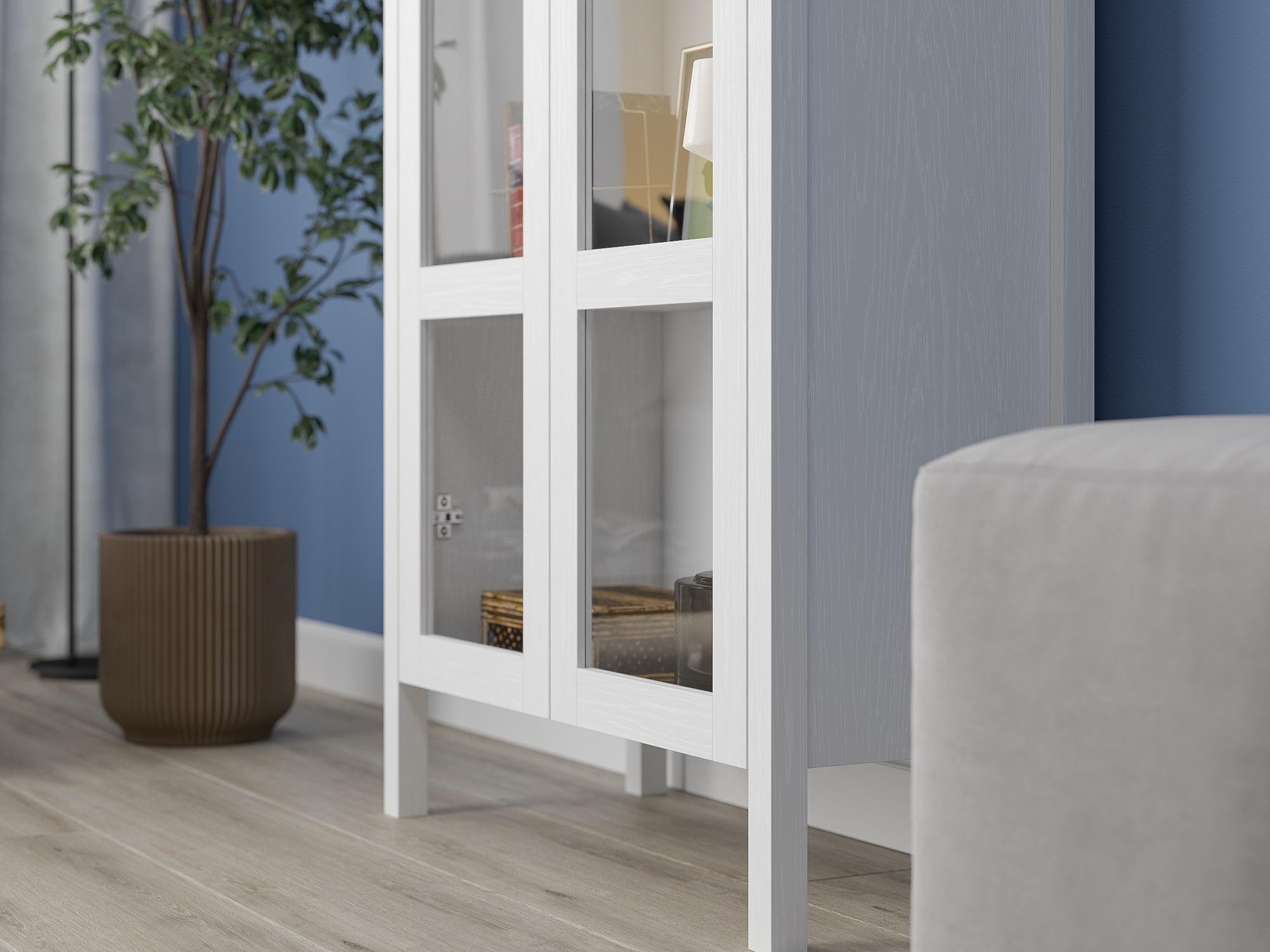 Könyvespolc Ophfela 117