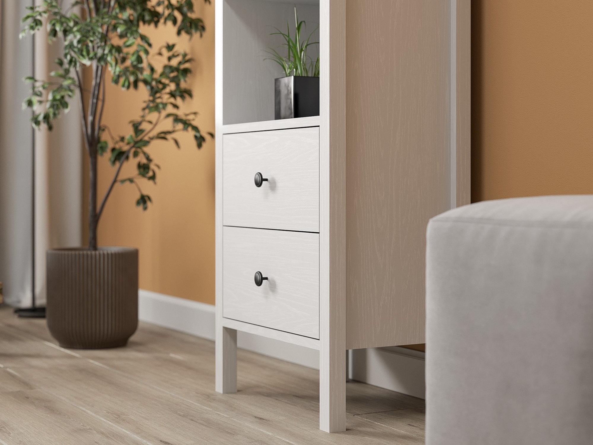 Könyvespolc Ophfela 118