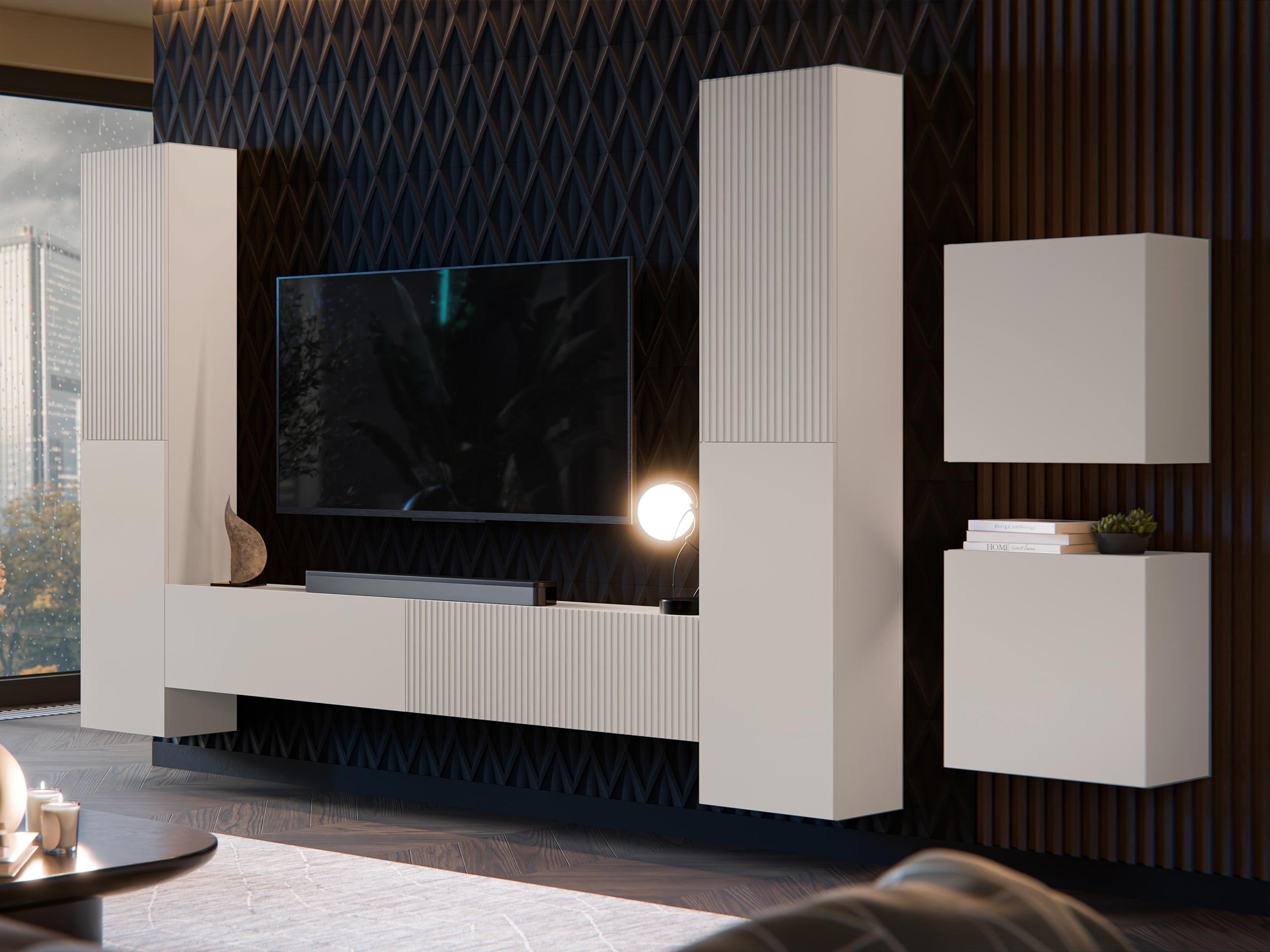 Nappali szett Calveru 109 (Kasmír)