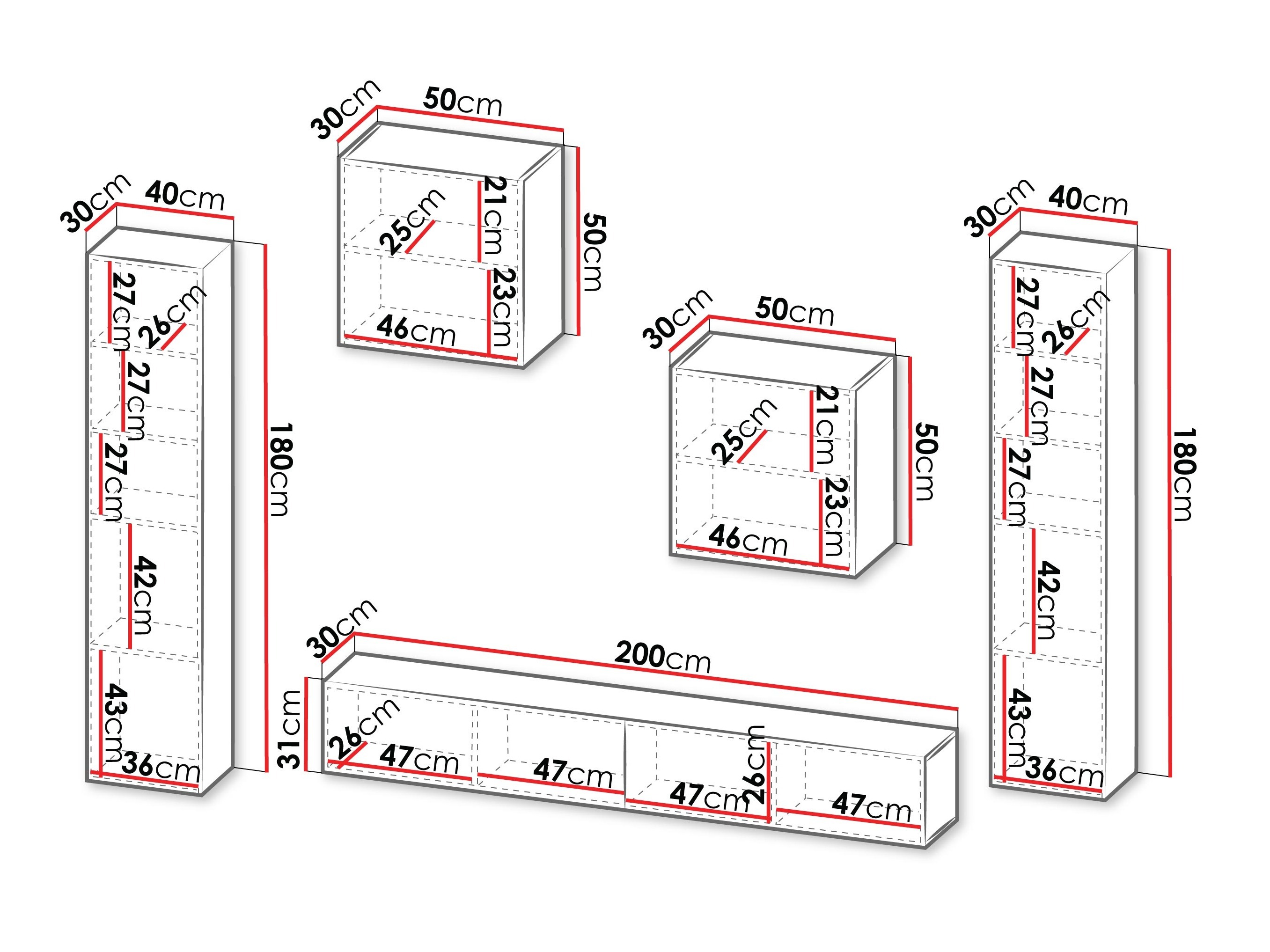 Nappali szett Calveru 109 (Kasmír)