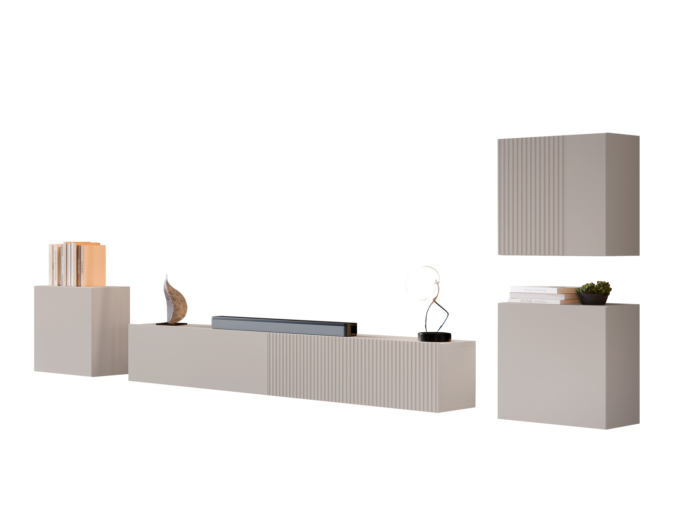 Nappali szett Species IV (Kasmír)