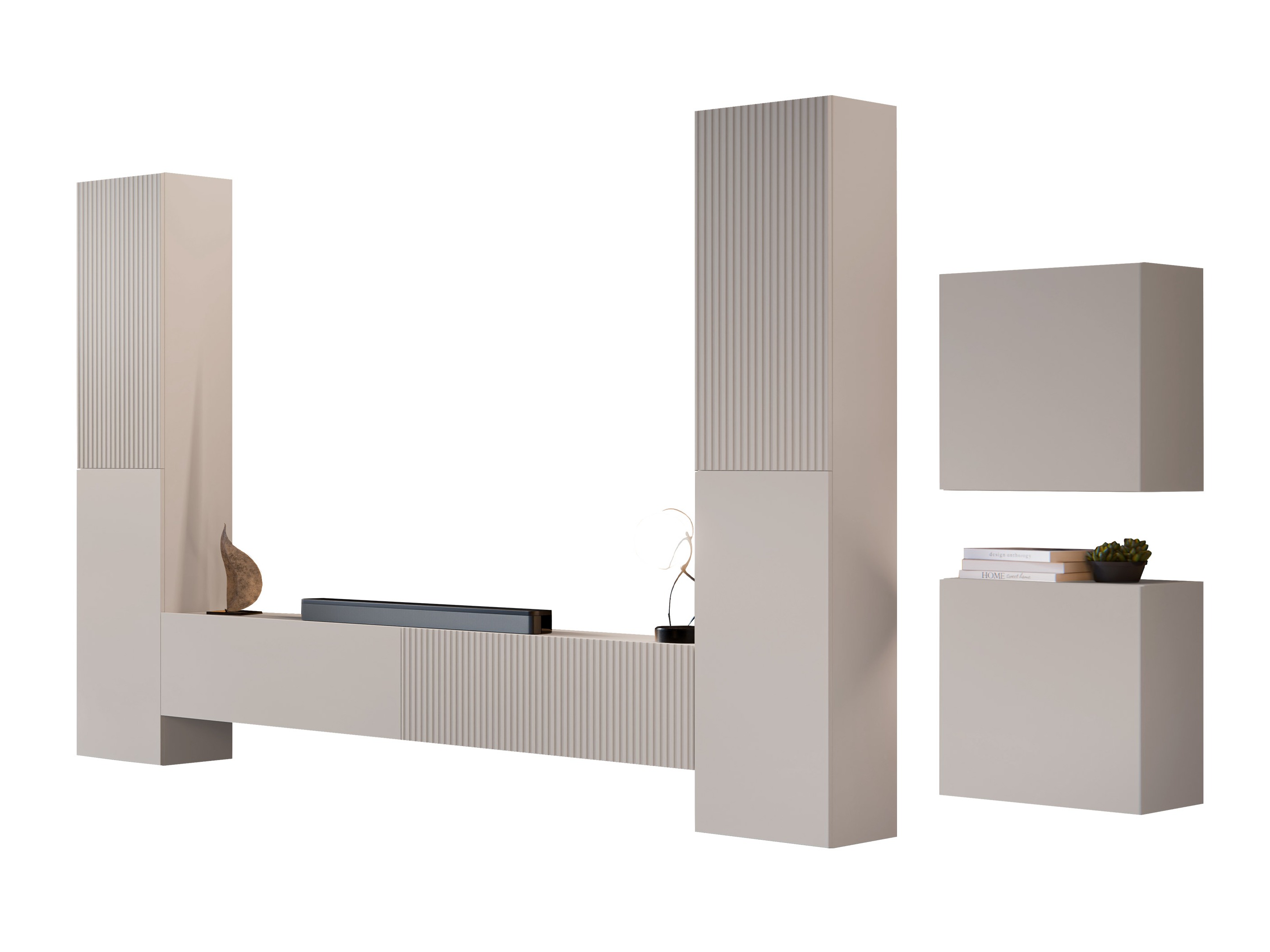 Nappali szett Species V (Kasmír)