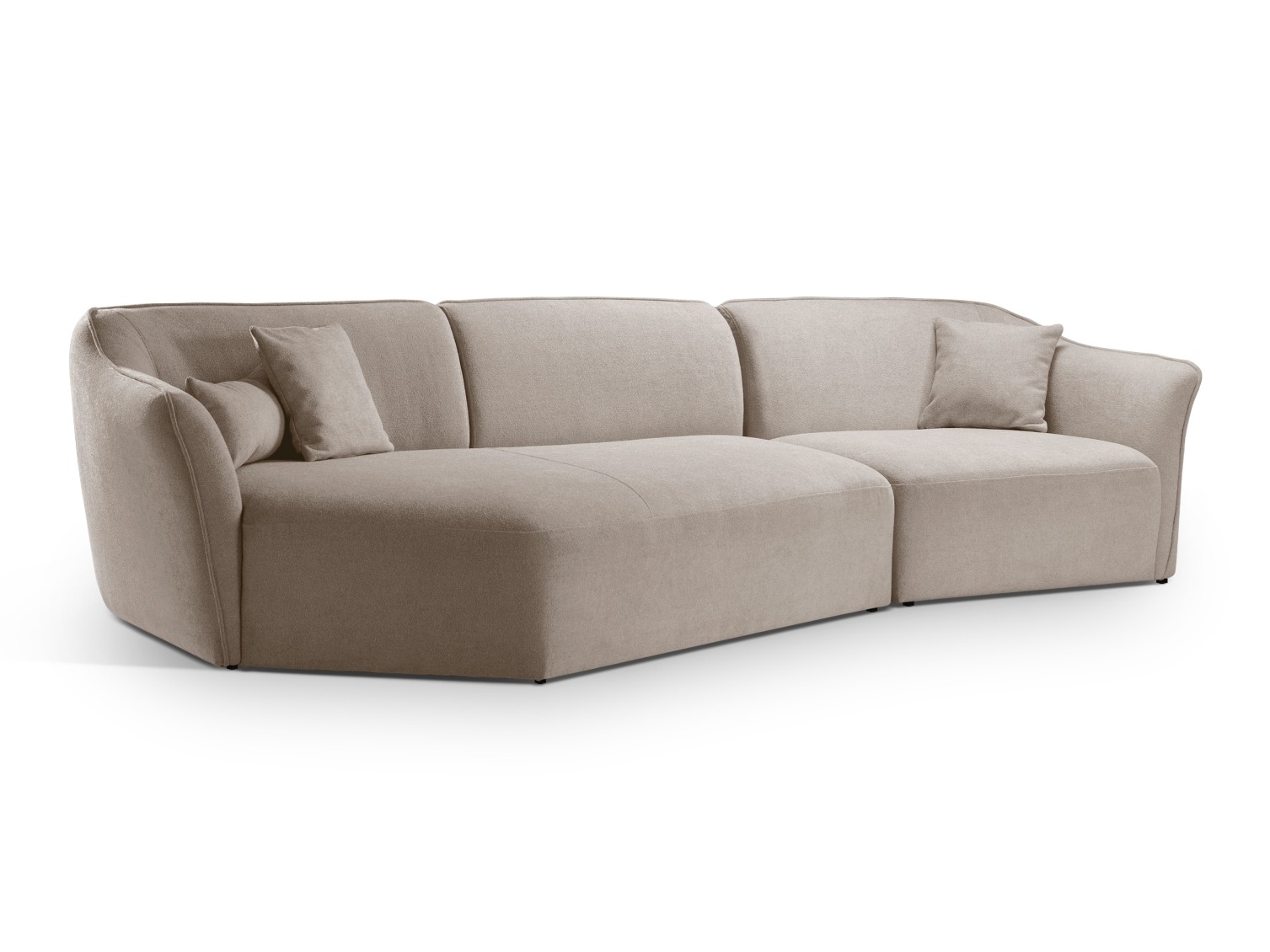 Sarokkanapé Beckley 168 (Sicuro 50)