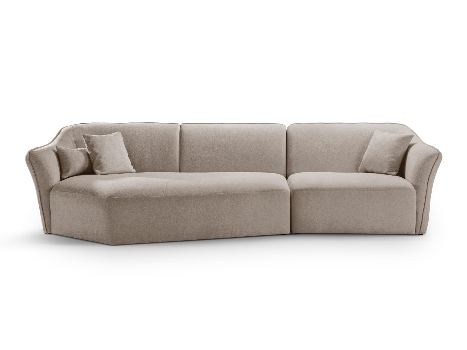 Sarokkanapé Beckley 168 (Sicuro 50)