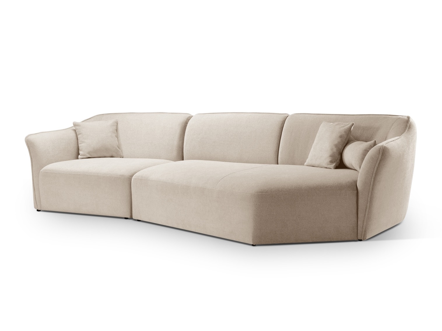 Sarokkanapé Beckley 168 (Sicuro 55)