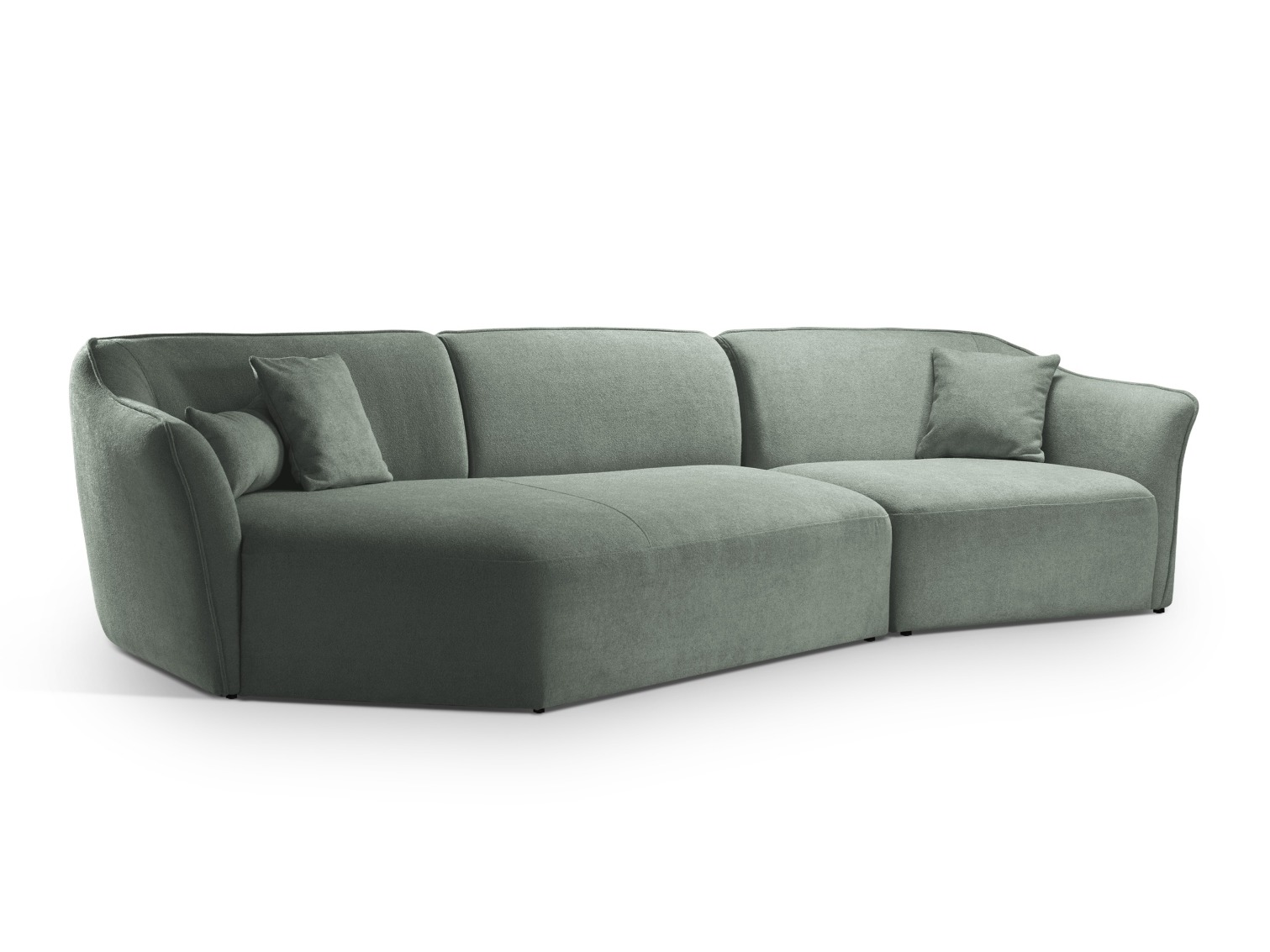 Sarokkanapé Beckley 168 (Sicuro 5)