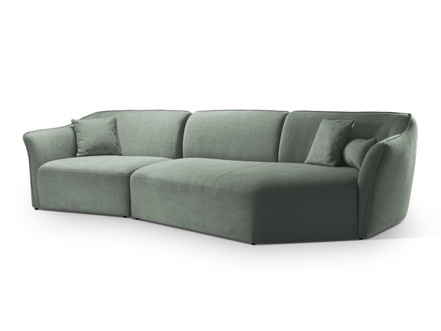 Sarokkanapé Beckley 168 (Sicuro 5)