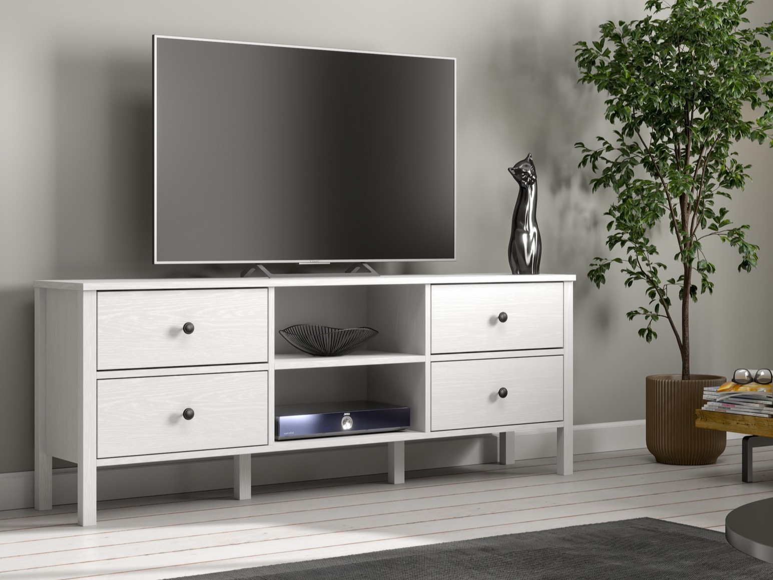 TV-állvány Ophfela 124