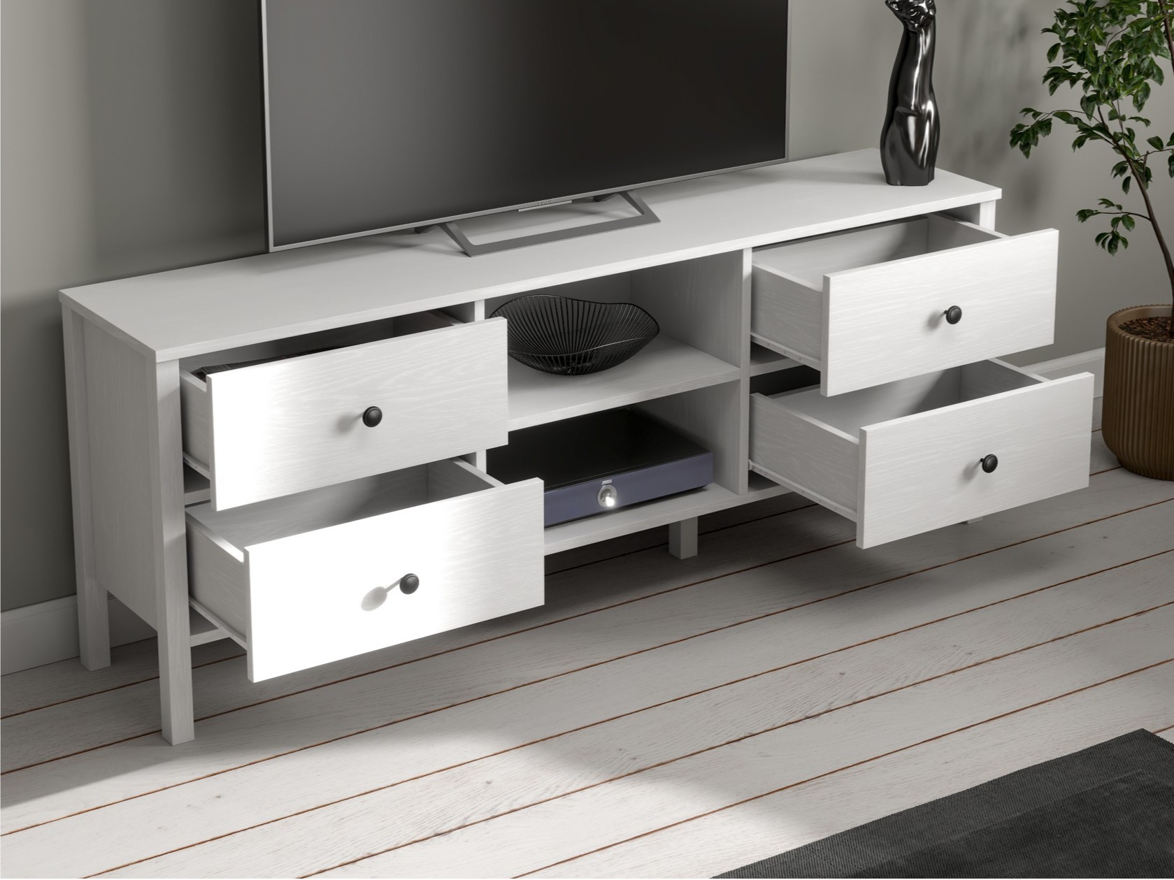 TV-állvány Ophfela 124