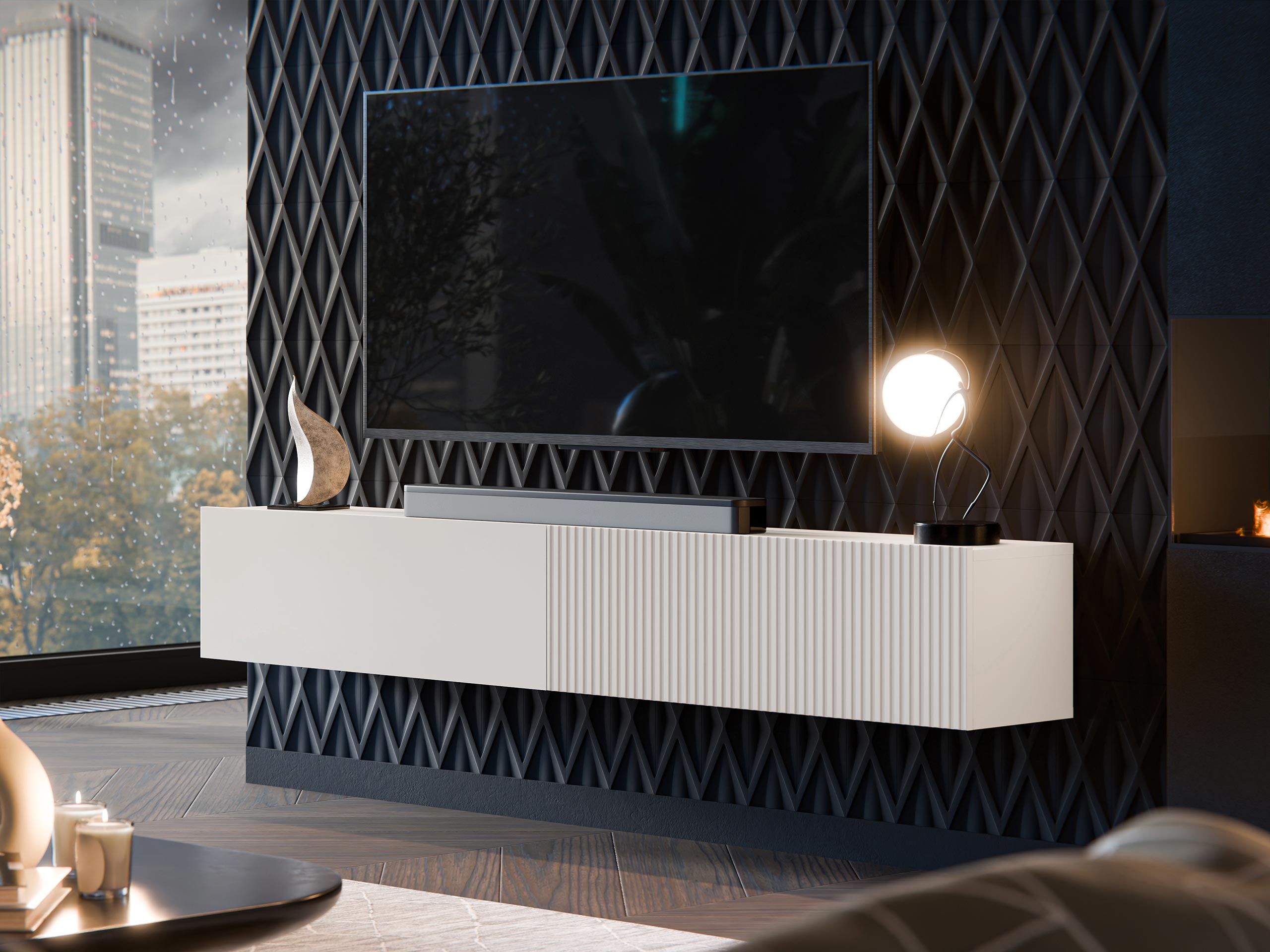 TV-állvány Species (Kasmír)