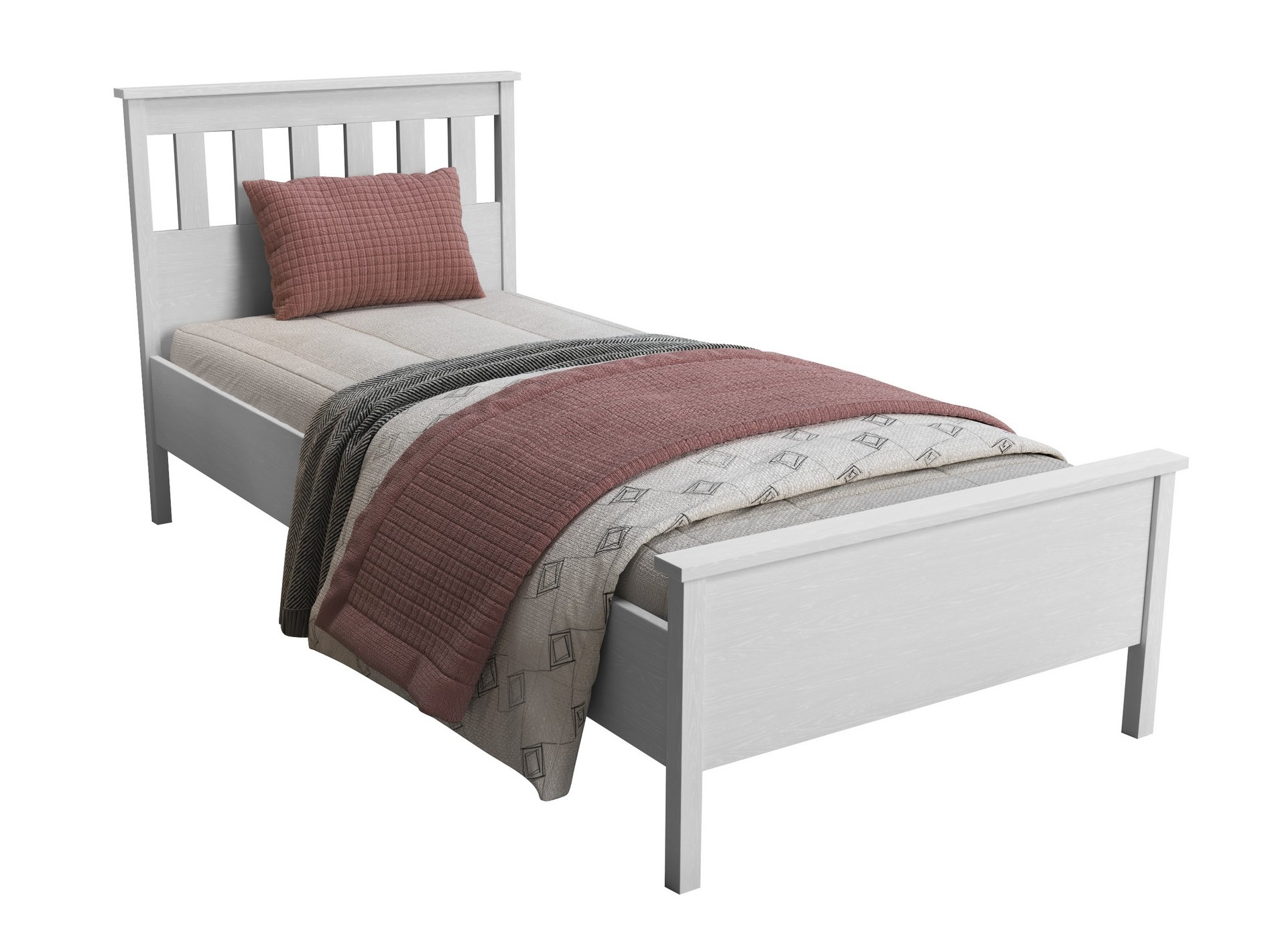 Ágy Ophfela 126 (90 x 190 cm)