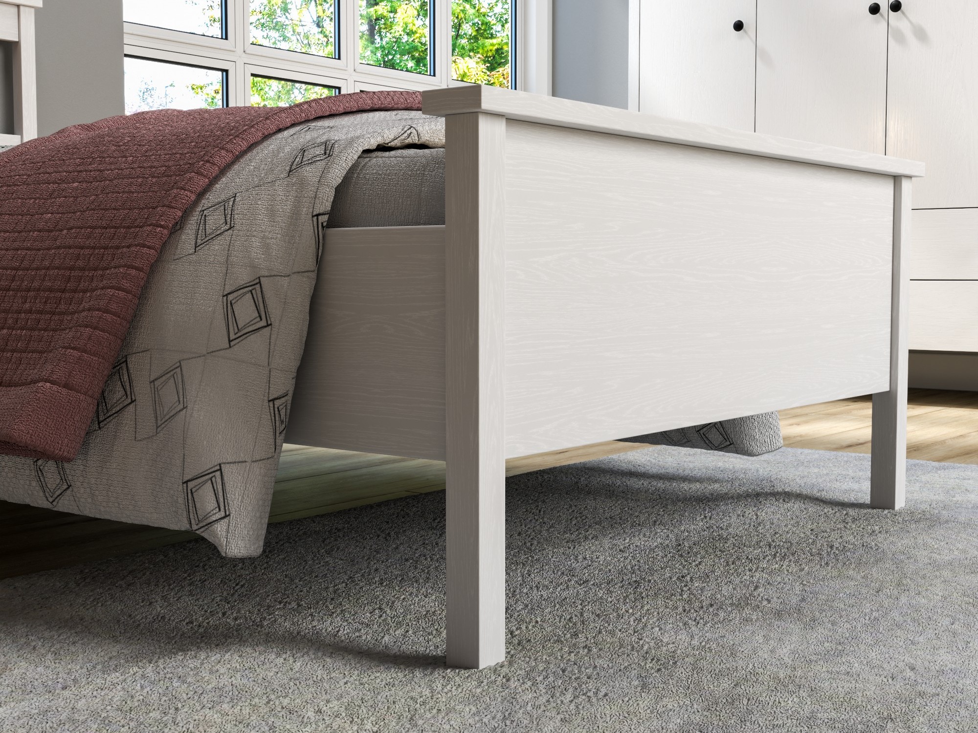 Ágy Ophfela 126 (90 x 190 cm)