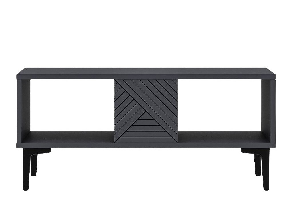 Dohányzóasztal Kailua 2537 (Antracit)