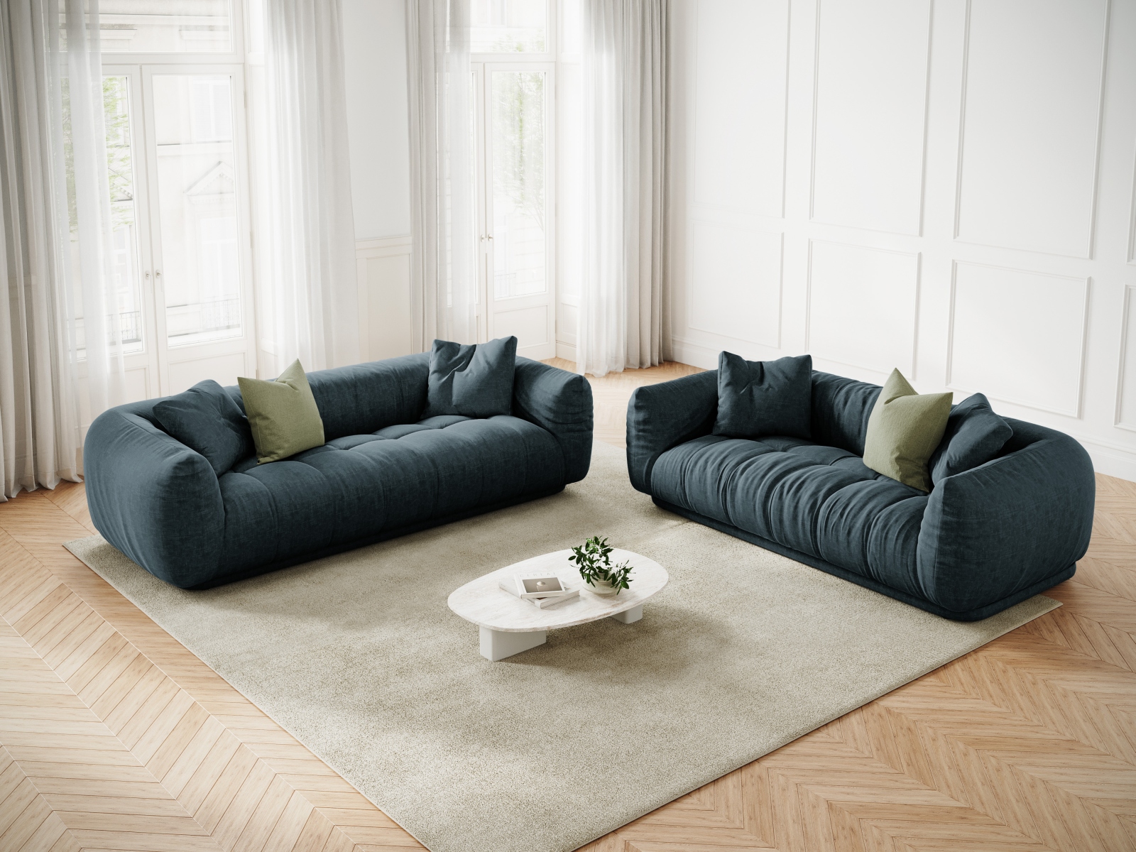 Kanapé Beckley 173 (Liberty 13)