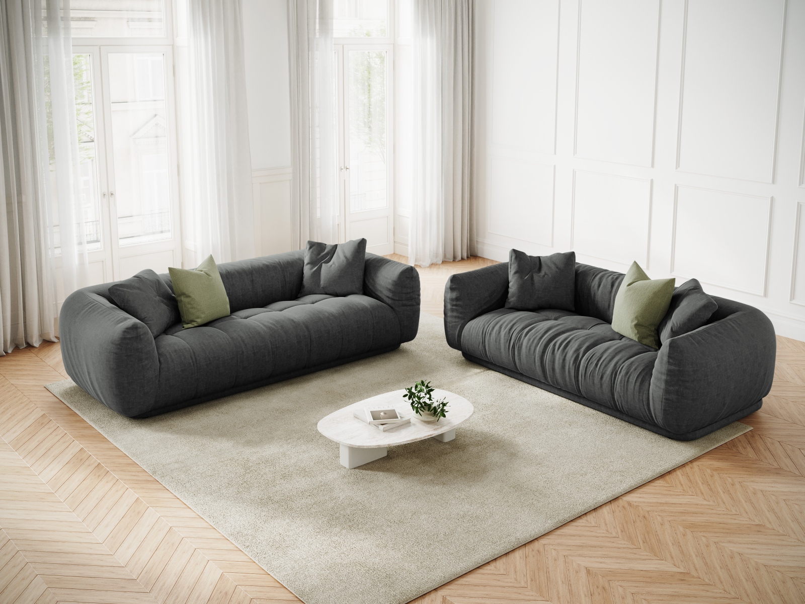 Kanapé Beckley 173 (Liberty 21)