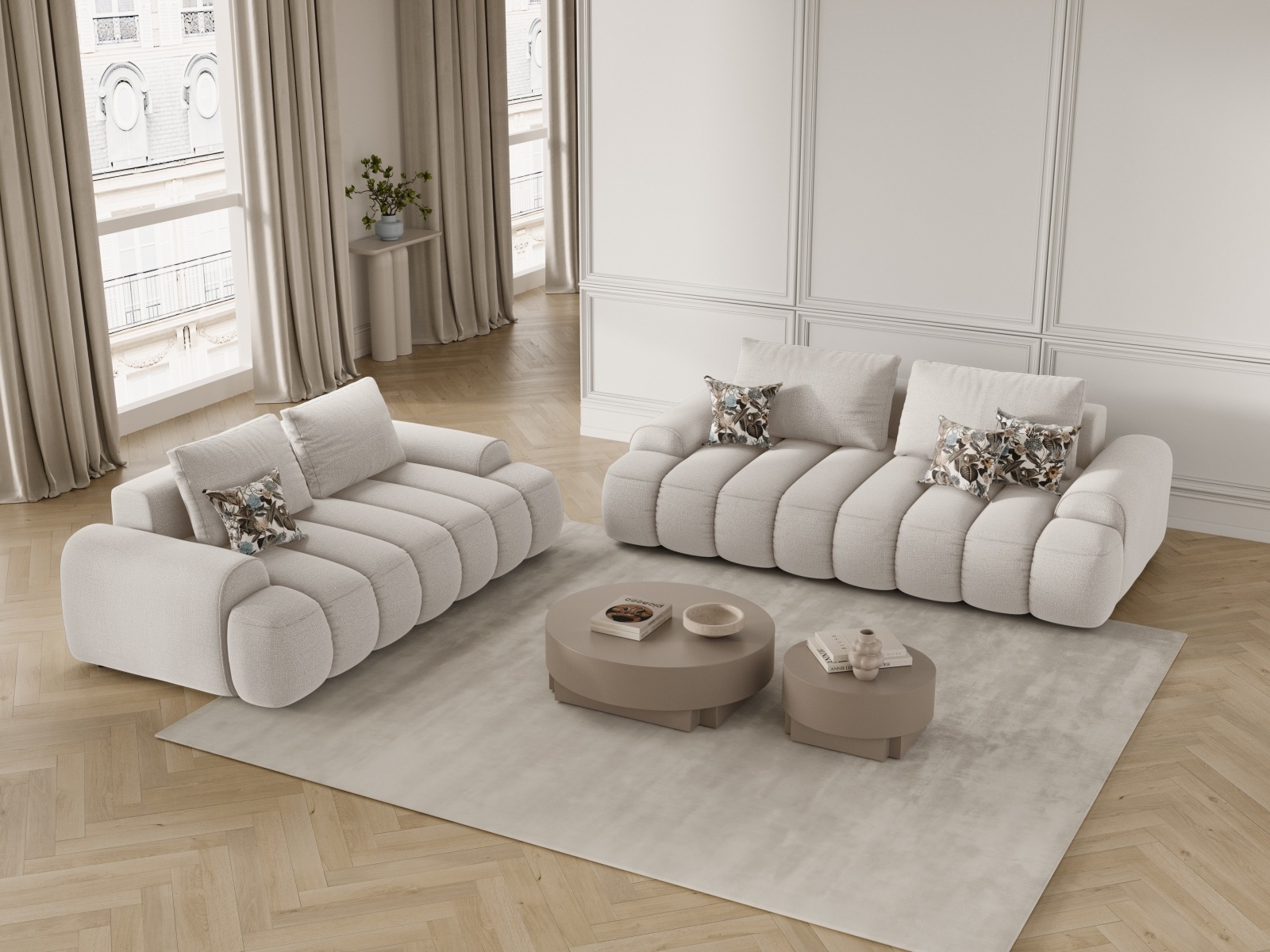 Kanapé Evarelbo 100 (Bjorn 24)