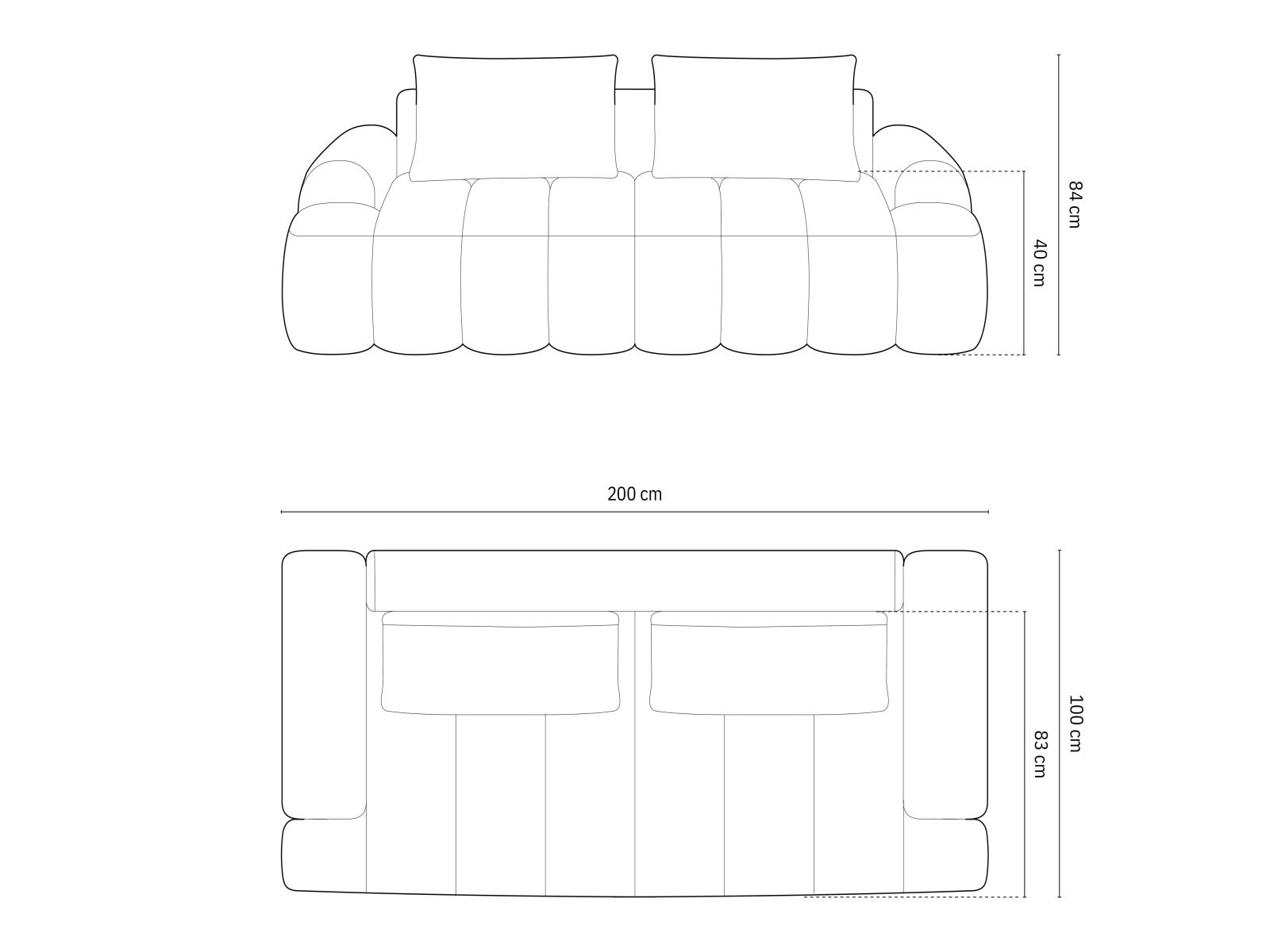 Kanapé Evarelbo 102 (Bjorn 24)
