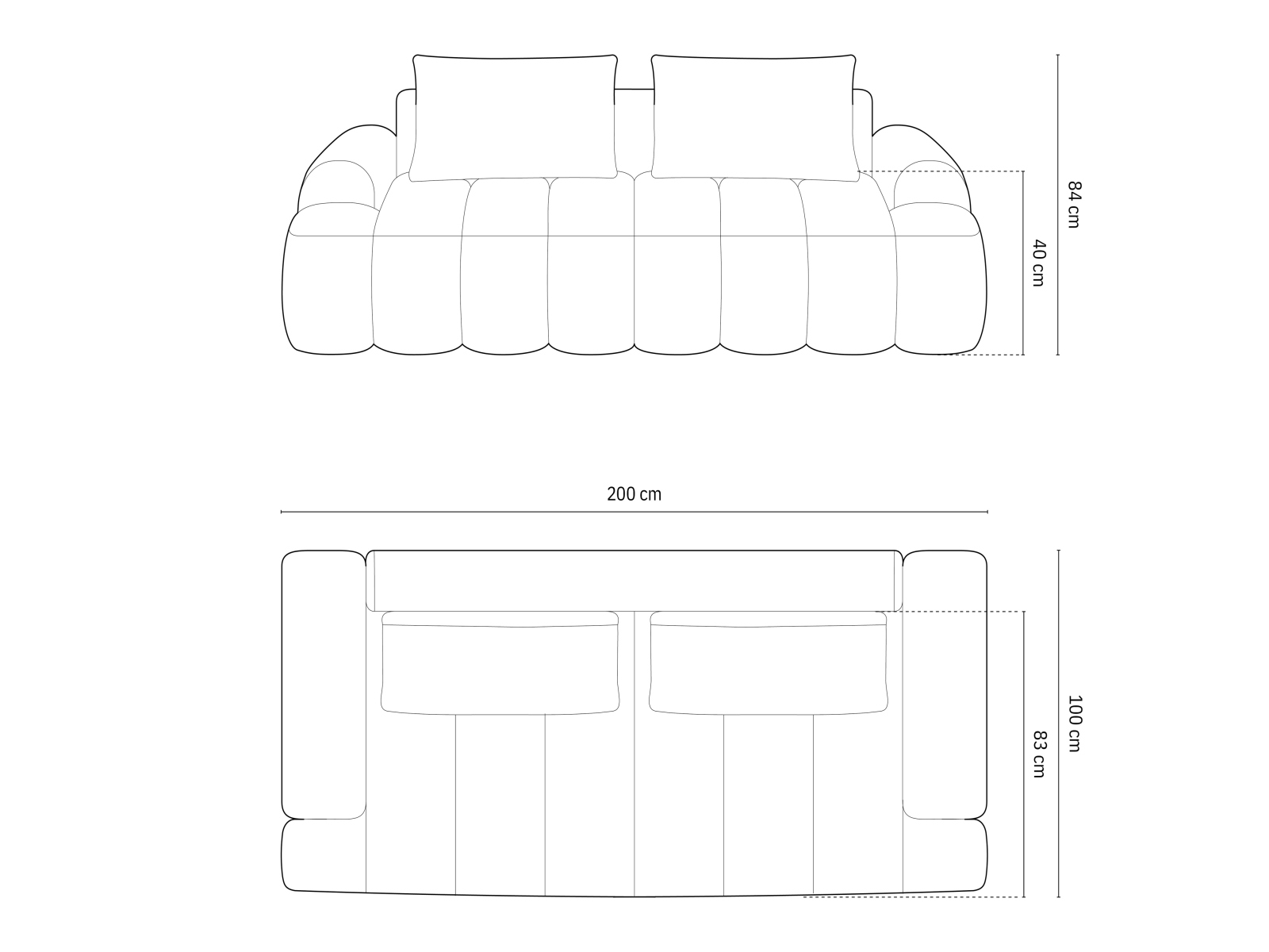 Kanapé Evarelbo 102 (Vogue 11)