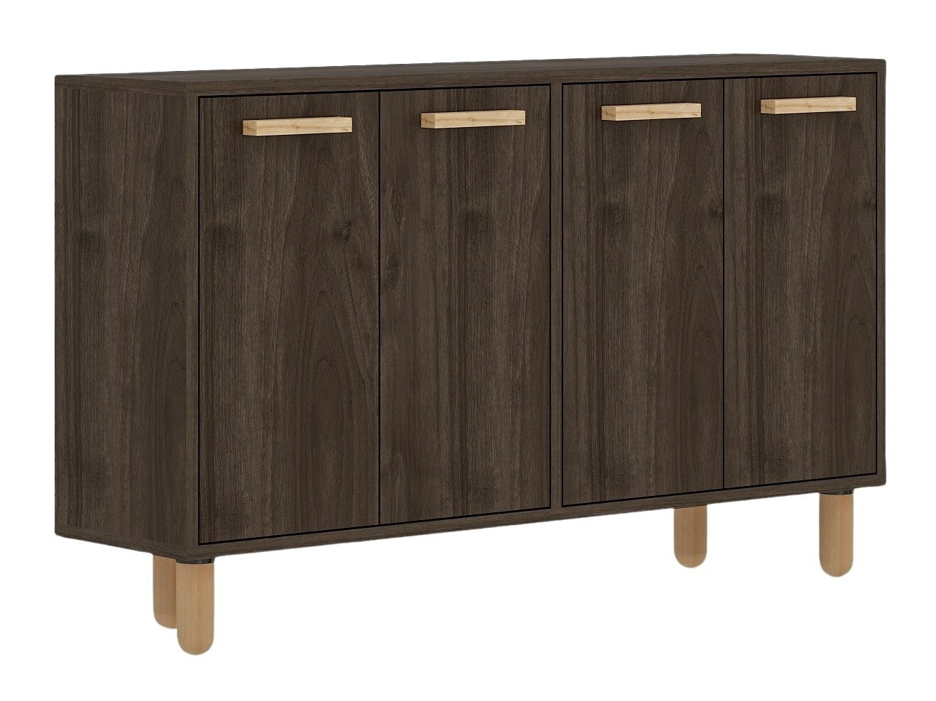 Szekrény Kailua 2542 (Dió)