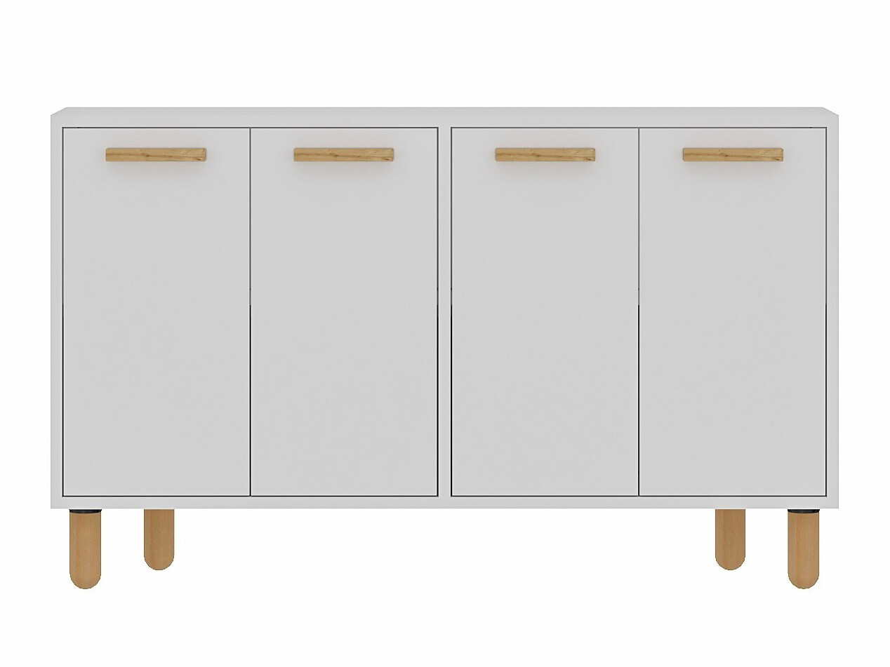 Szekrény Kailua 2542 (Fehér)